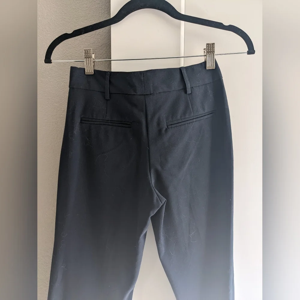 Dark Navy Blue/Grey Pants - Picture 4 of 7